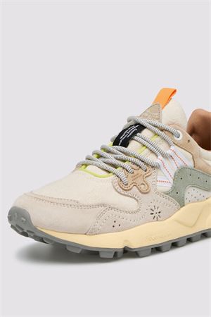 Yamano 3 Uni Suede/Canvas FLOWER MOUNTAIN | Sneakers | 2017818381N48